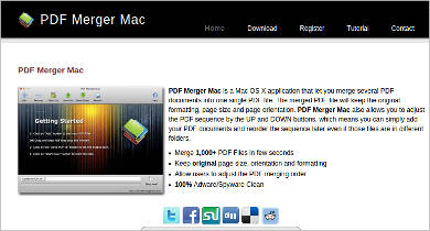 Free Pdf Merger For Mac