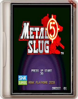 Metal Slug Pc Game Serial Key