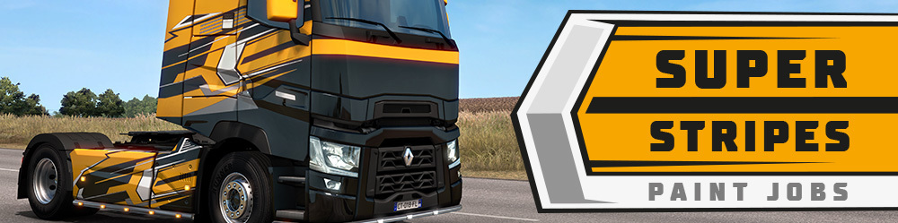Euro truck simulator 2 - force of nature paint jobs pack for mac download