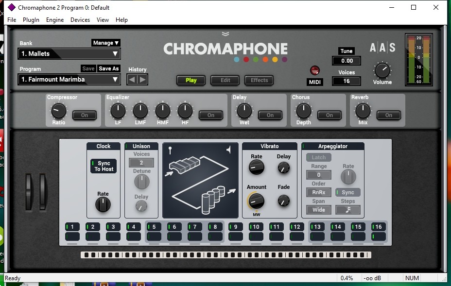 Chromaphone